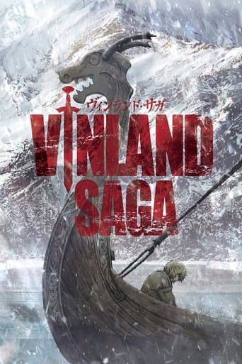 Vinland Saga poster - Find streaming availability