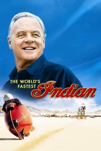 The World's Fastest Indian poster - Find streaming availability