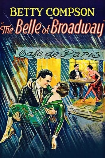 The Belle of Broadway poster - Find streaming availability