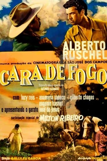 Cara de Fogo poster - Find streaming availability