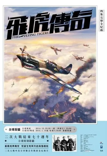 飛虎傳奇 poster - Find streaming availability