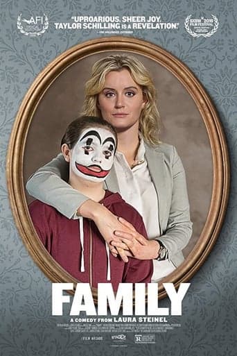 Family poster - Find streaming availability