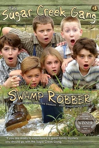 Sugar Creek Gang: Swamp Robber poster - Find streaming availability