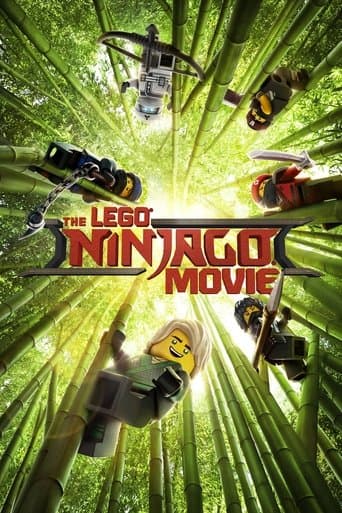 The Lego Ninjago Movie poster - Find streaming availability