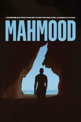 Mahmood poster - Find streaming availability