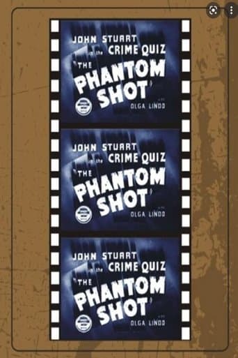 The Phantom Shot poster - Find streaming availability
