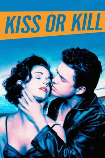 Kiss or Kill poster - Find streaming availability