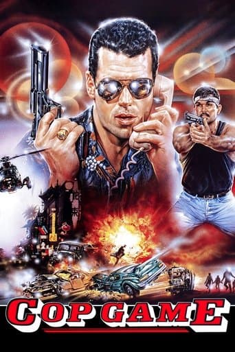 Cop Game poster - Find streaming availability