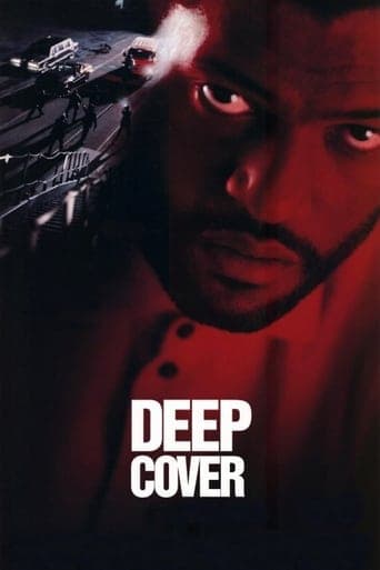 Deep Cover poster - Find streaming availability