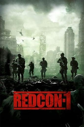 Redcon-1 poster - Find streaming availability