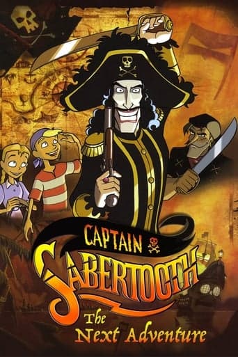 Captain Sabertooth poster - Find streaming availability