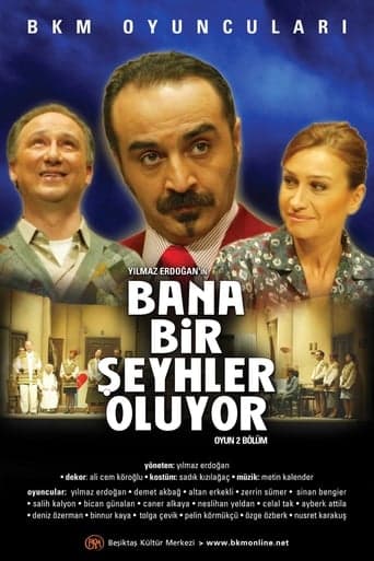 Bana Bir Şeyhler Oluyor poster - Find streaming availability