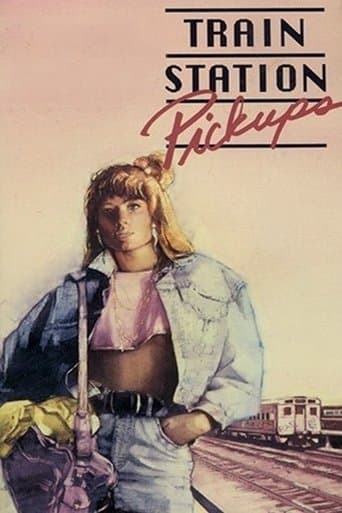 Train Station Pickups poster - Find streaming availability