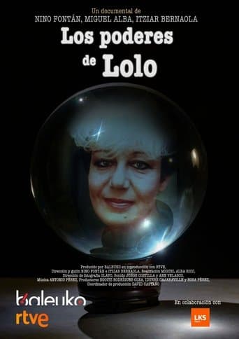 Los poderes de Lolo poster - Find streaming availability