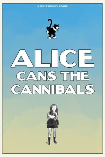 Alice Cans the Cannibals poster - Find streaming availability