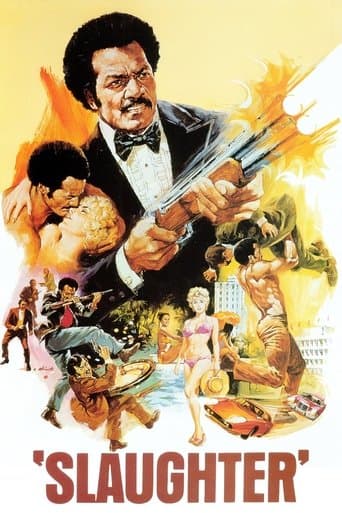 Slaughter poster - Find streaming availability