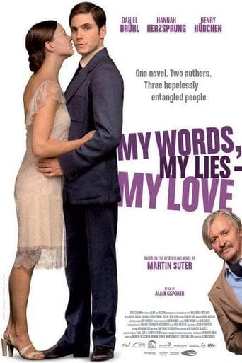 My Words, My Lies - My Love poster - Find streaming availability