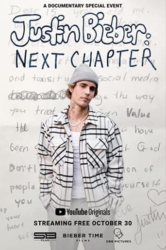 Justin Bieber: Next Chapter poster - Find streaming availability