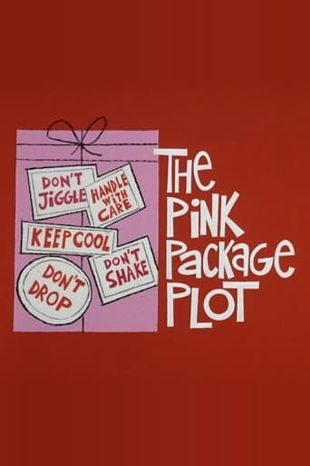 The Pink Package Plot poster - Find streaming availability