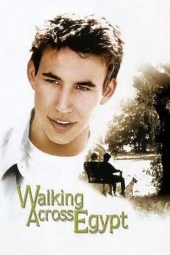 Walking Across Egypt poster - Find streaming availability