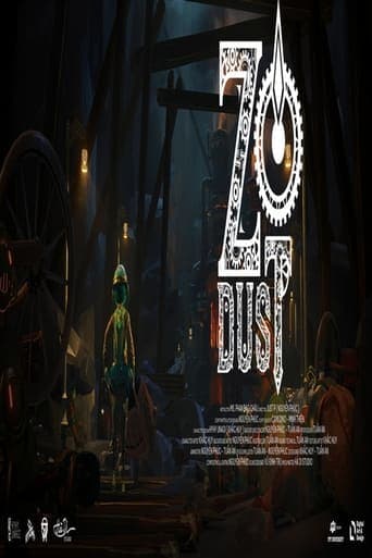 Zdust poster - Find streaming availability