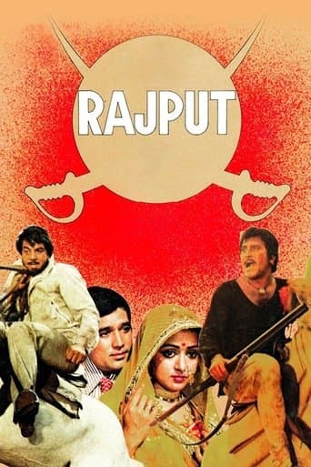 Rajput poster - Find streaming availability