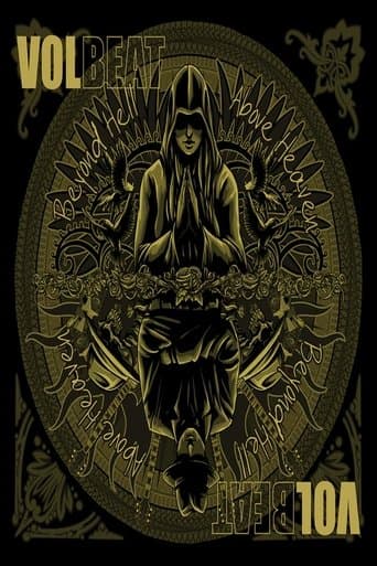 Volbeat: Return to Tilburg poster - Find streaming availability