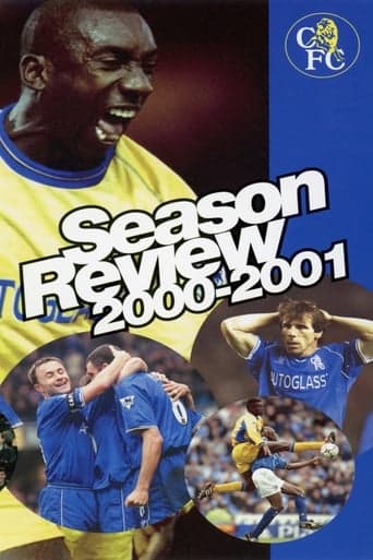 Chelsea FC - Season Review 2000/01 poster - Find streaming availability