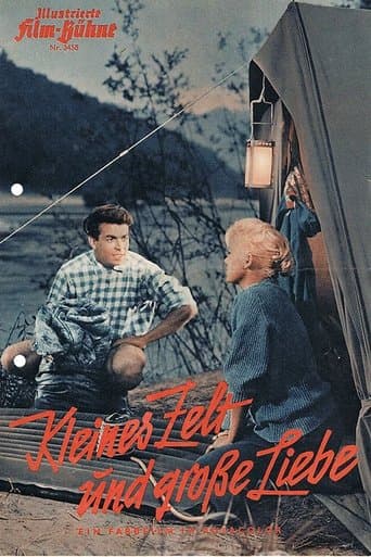 Kleines Zelt und große Liebe poster - Find streaming availability