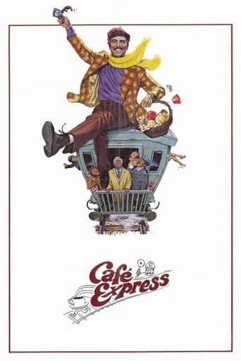 Cafè Express poster - Find streaming availability