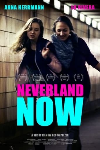 Neverland Now poster - Find streaming availability