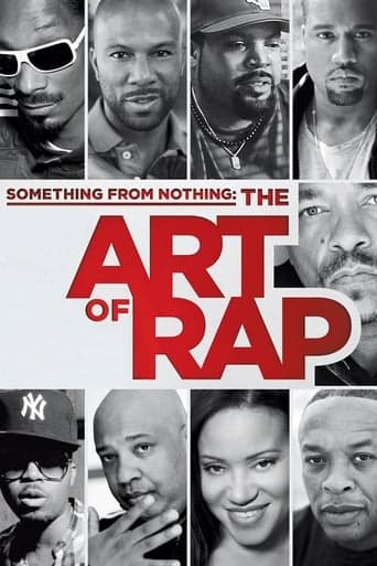 Something from Nothing: The Art of Rap poster - Find streaming availability