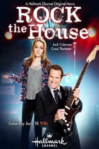 Rock the House poster - Find streaming availability