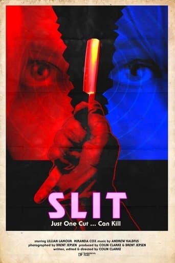 Slit poster - Find streaming availability