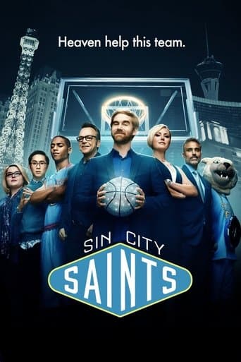 Sin City Saints poster - Find streaming availability