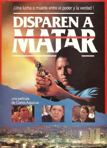Shoot to kill poster - Find streaming availability