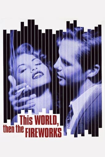This World, Then the Fireworks poster - Find streaming availability