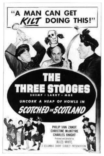 Scotched in Scotland poster - Find streaming availability