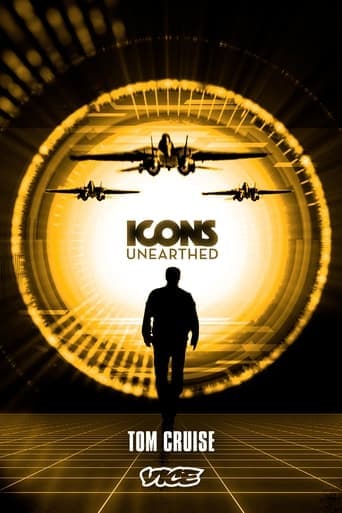 Icons Unearthed: Tom Cruise poster - Find streaming availability