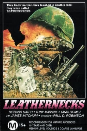 Leathernecks poster - Find streaming availability