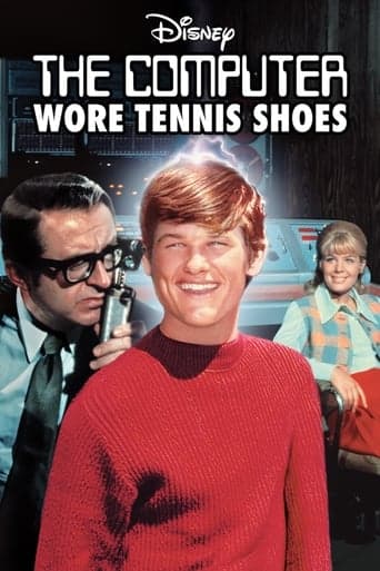 The Computer Wore Tennis Shoes poster - Find streaming availability