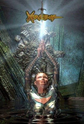 Xcalibur poster - Find streaming availability