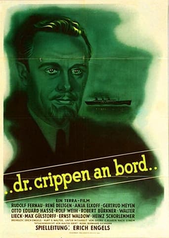 Doctor Crippen poster - Find streaming availability