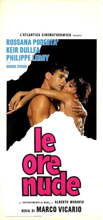 Le ore nude poster - Find streaming availability