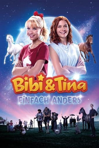 Bibi & Tina: Simply Different poster - Find streaming availability