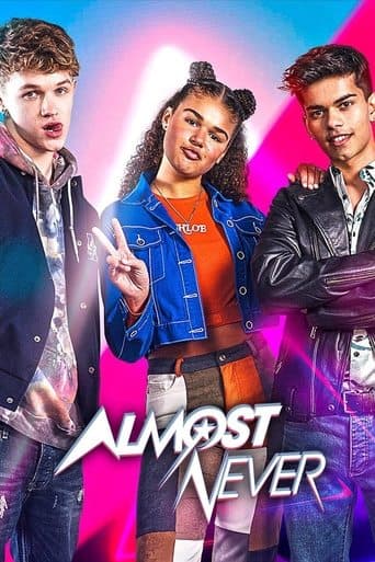 Almost Never poster - Find streaming availability