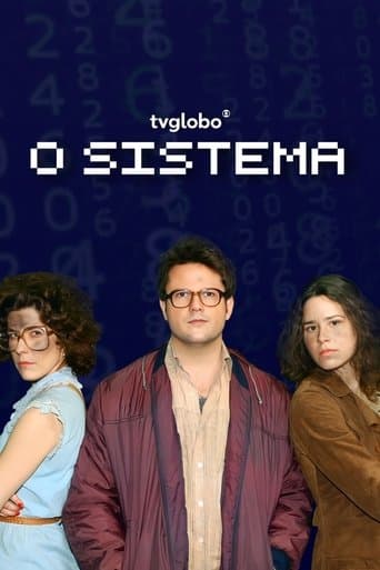 O Sistema poster - Find streaming availability