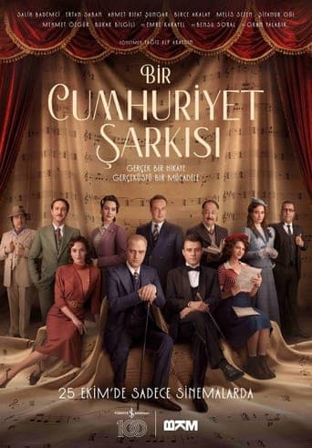 A Republic Song poster - Find streaming availability