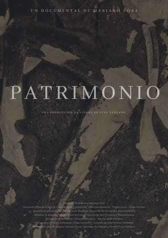 Patrimonio poster - Find streaming availability