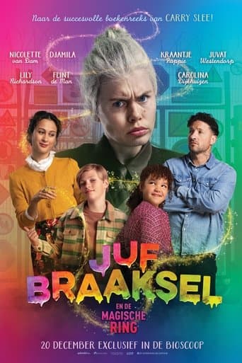Juf Braaksel en De Magische Ring poster - Find streaming availability